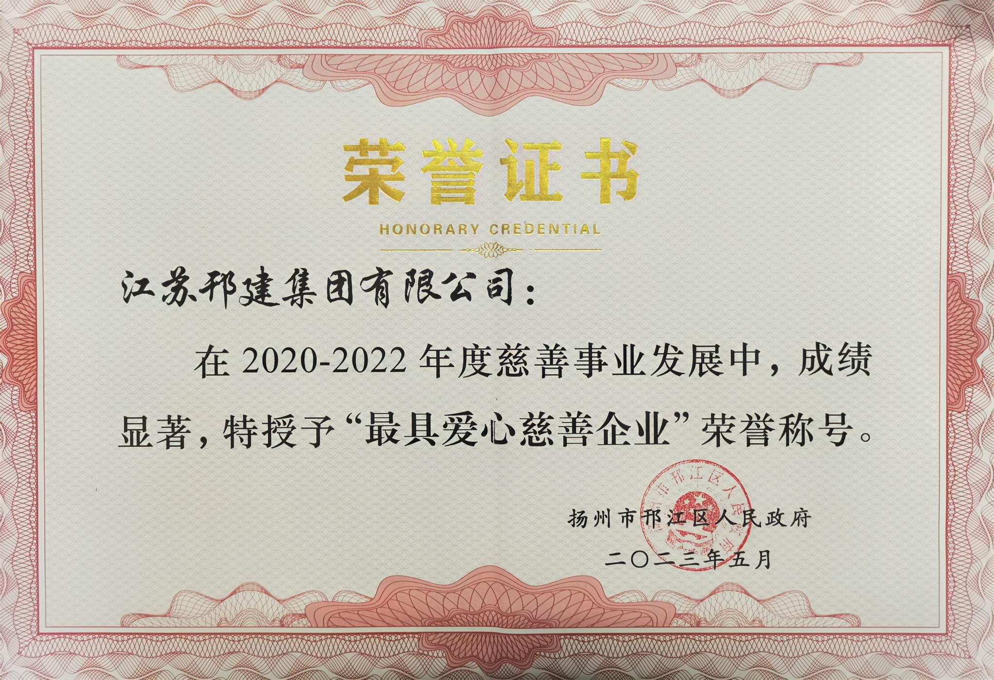 图1-4、集团公司被授予最具爱心慈善企业.jpg