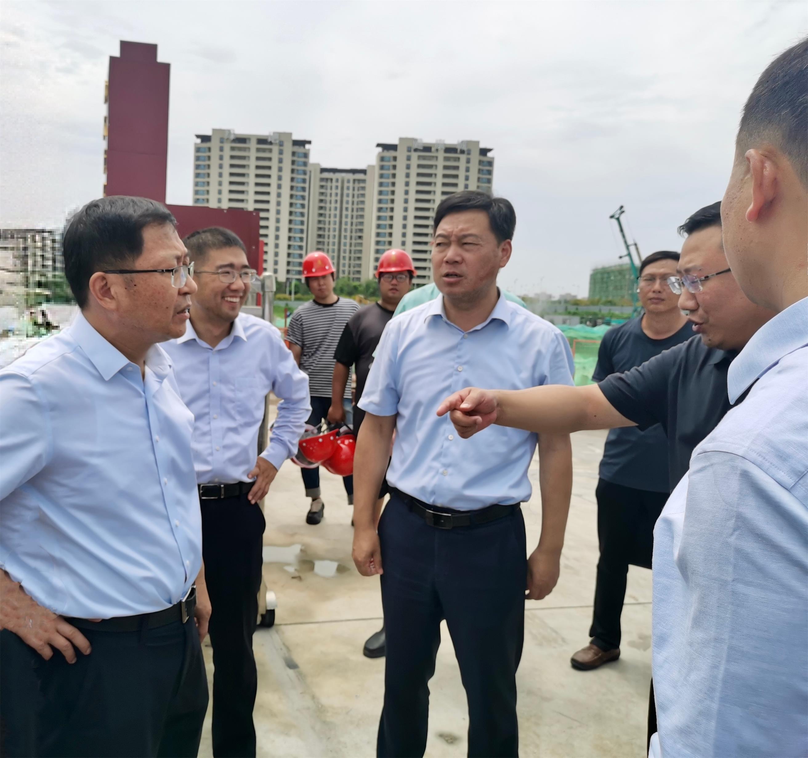 图1-3、汤卫华副市长检查工地.jpg